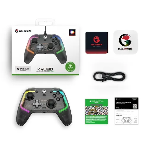 GameSir Kaleid Wired Gaming Controller (1 month game pass)