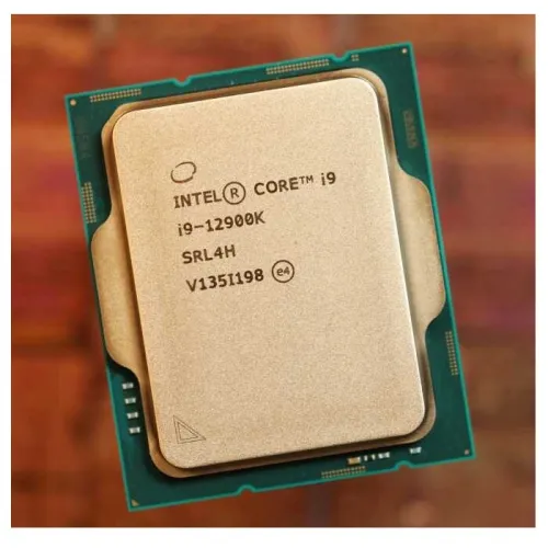 INTEL I9 12900K