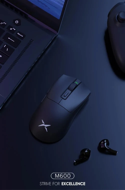 Delux M600 Wireless Gaming Mouse