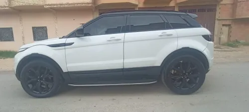 Land Rover Range Rover Evoque 2016 Range Rover Evoque