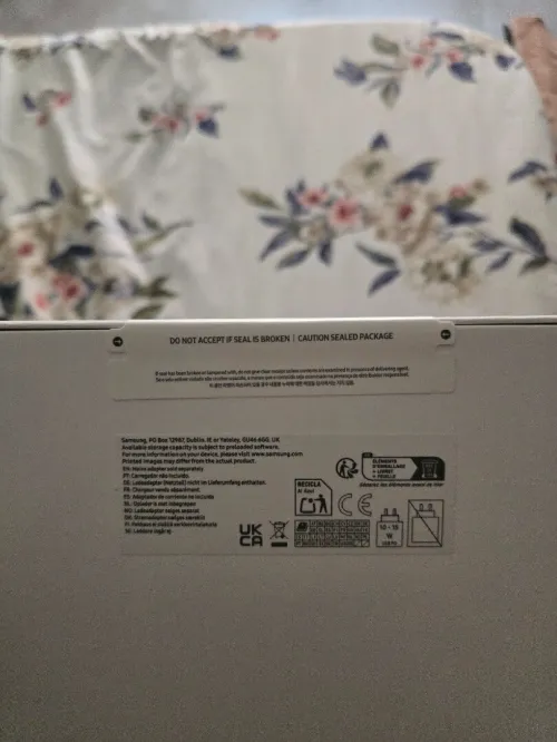 Samsung Tab S6 Lite