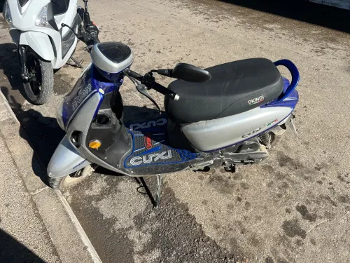 Vms Cuxi okinoi 2025