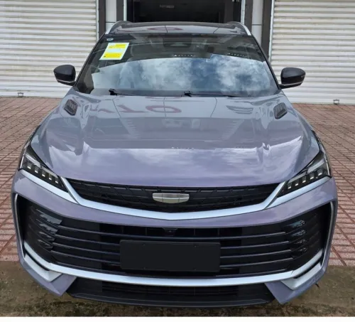 Geely Coolray 2025 Caméléon