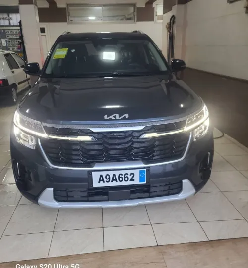 Kia Seltos 2025 Kia SELTOS luxury