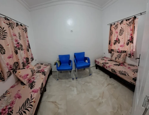 Location Appartement F2 Tlemcen Marsa ben mhidi