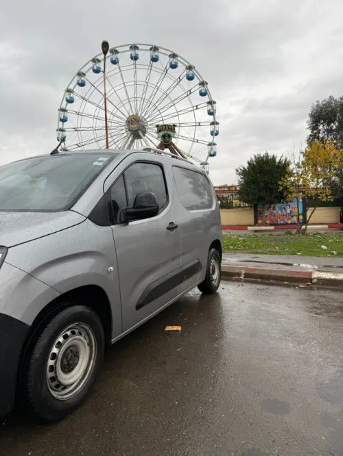 Fiat Doblo 2023 Italien