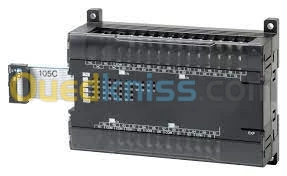 module  E/S numériques  OMRON