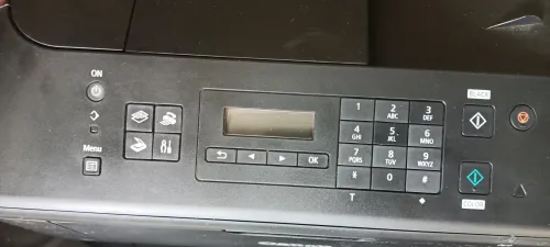 Vend imprimante multifonction de marque canon