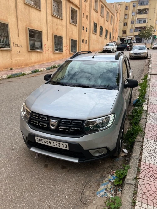 Dacia Sandero 2023 Stepway Extreme