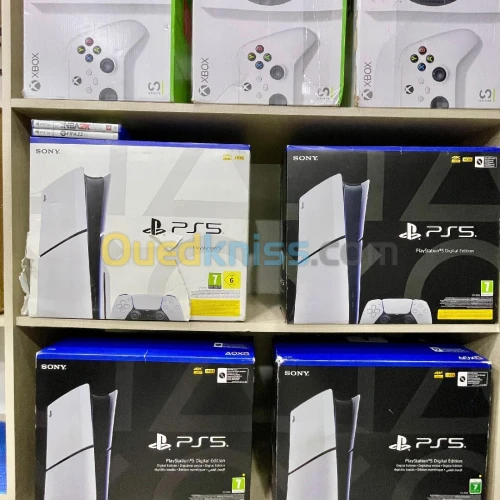 PS5 SLIM PS4 SLIM XBOX SERIES S NINTENDO SWITCH PS4 SLIM PS4 PRO PS5 PRO XBOX SERIES X XBOX ONE PS3 