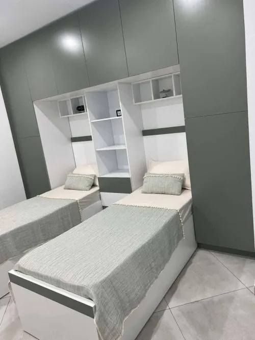 Vente Appartement F3 Alger Bordj el bahri