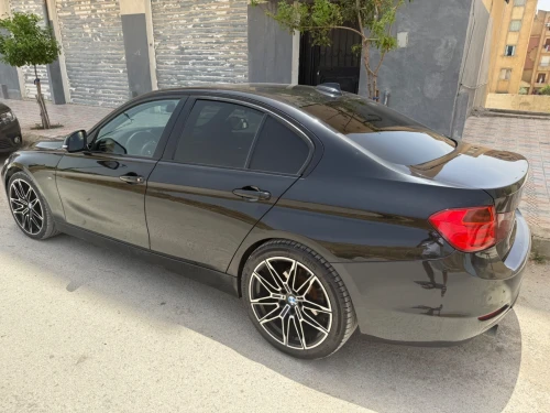 BMW Série 3 2012 Sport