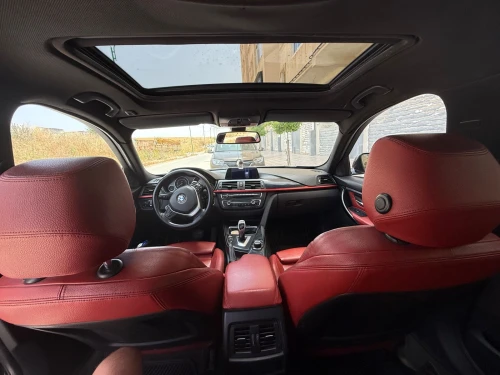 BMW Série 3 2012 Sport