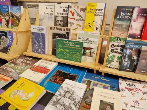 Impression Livre