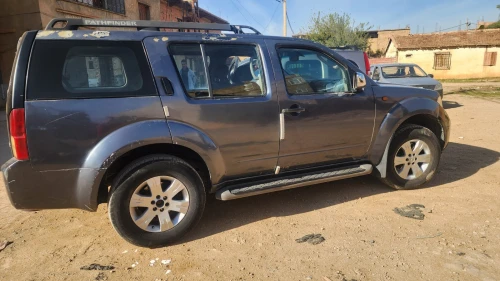 Nissan Pathfinder 2007 Pathfinder