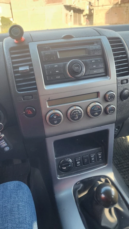 Nissan Pathfinder 2007 Pathfinder