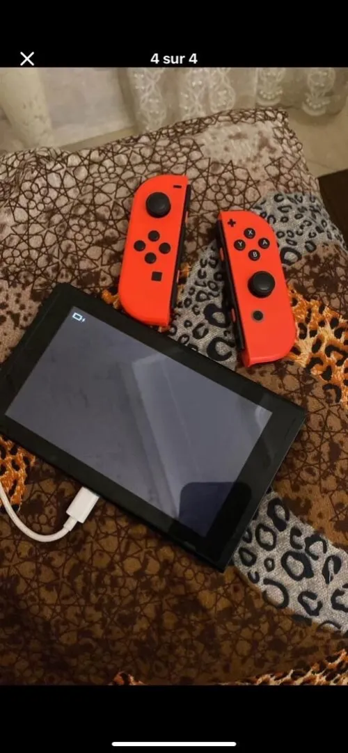 Nintendo Switch Standard 