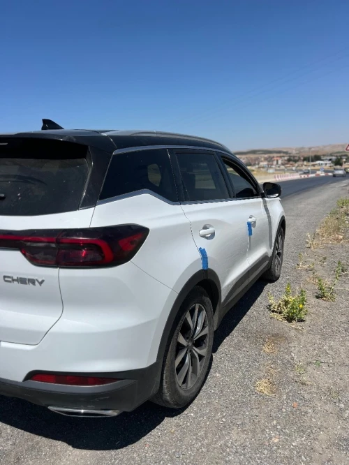 Chery Tiggo 7 Pro 2024 Luxury 