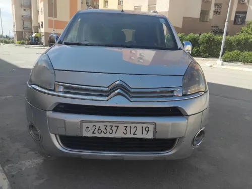 Citroen Berlingo Multispace 2012 Exclusif