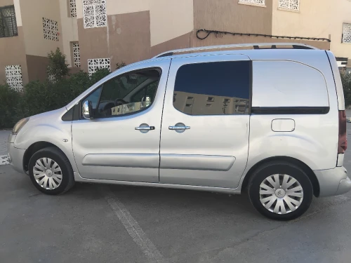 Citroen Berlingo Multispace 2012 Exclusif