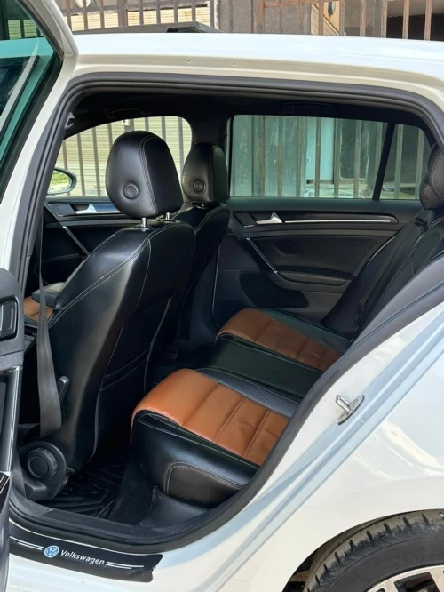 Volkswagen Golf 7 2016 GTD