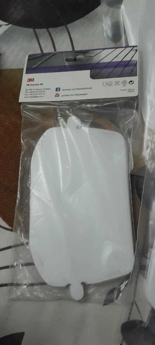 Accessoires 3M d'origine pour cagoule soudeur 