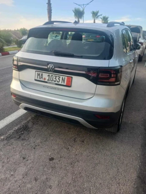 Volkswagen T-Cross 2023 Life