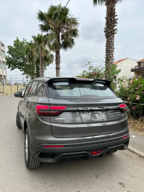 Geely Coolray 2026 Super Power 