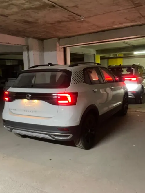 Volkswagen T-Cross 2025 T-Cross