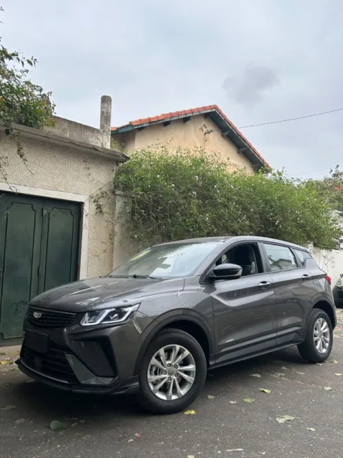 Geely Coolray 2026 Super Power 