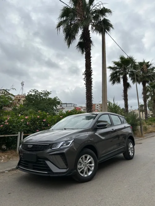 Geely Coolray 2026 Super Power 