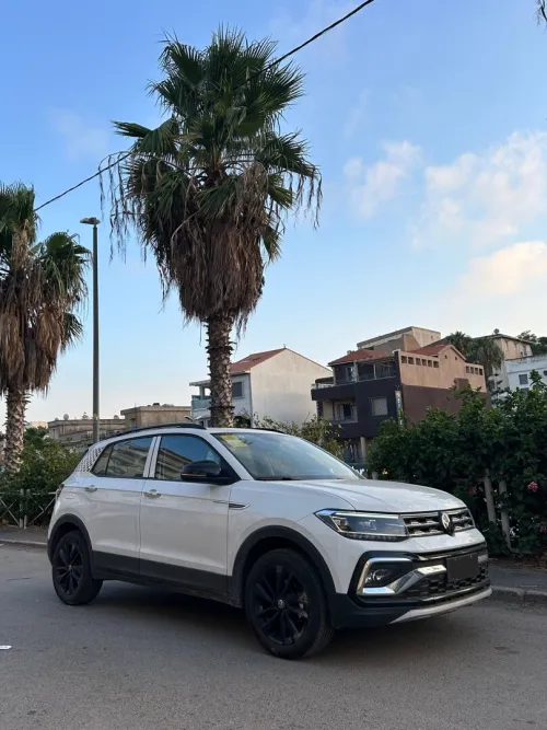 Volkswagen T-Cross 2025 T-Cross