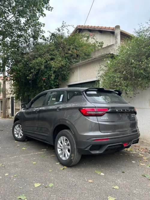Geely Coolray 2026 Super Power 
