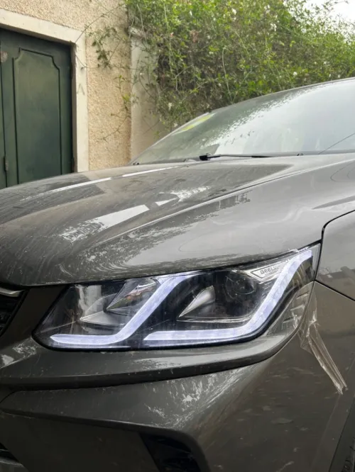 Geely Coolray 2026 Super Power 