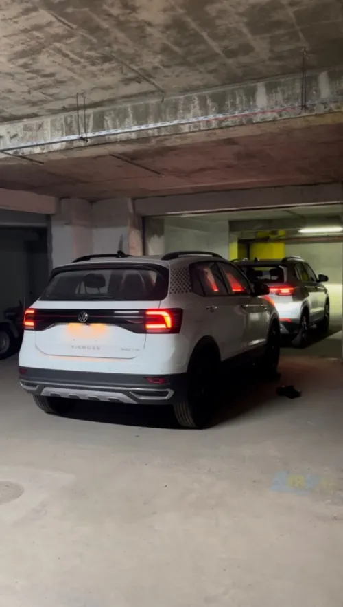 Volkswagen T-Cross 2025 T-Cross