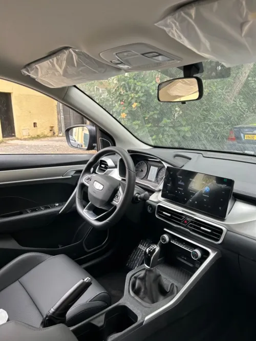 Geely Coolray 2026 Super Power 