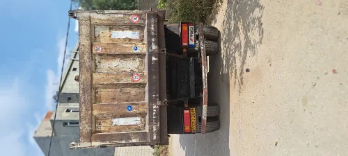 Shacman f2000 Shacman f2000 15ton 2010