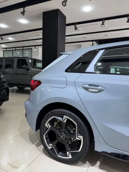 Audi A3 Ssportback 2026 Sline