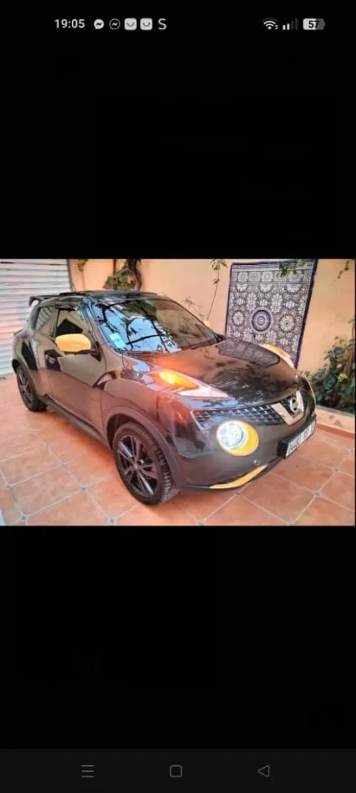 Nissan Juke 2017 Tekna MC