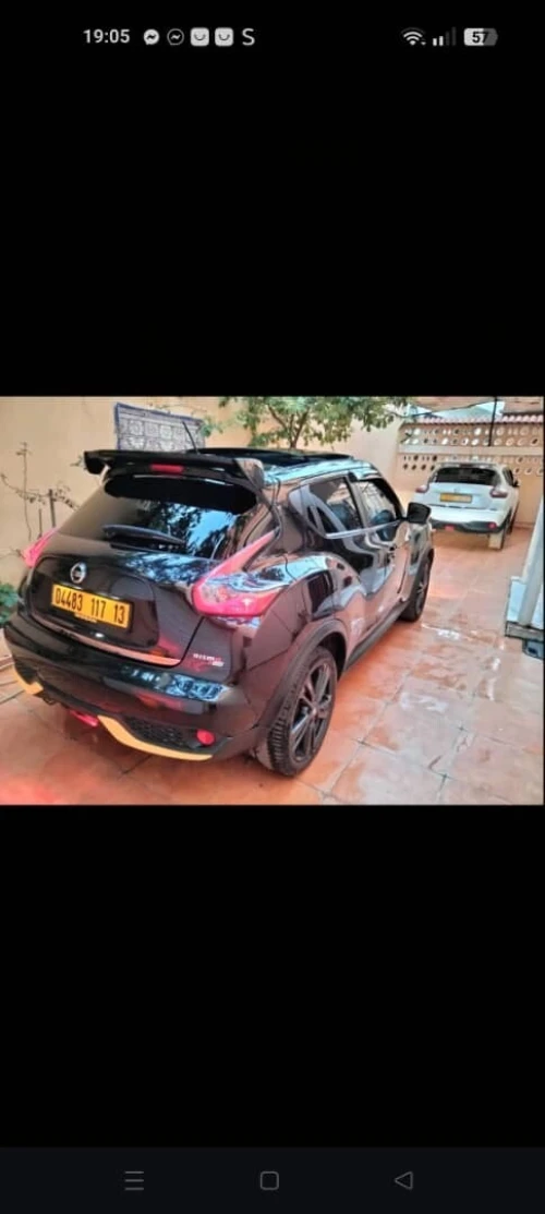 Nissan Juke 2017 Tekna MC