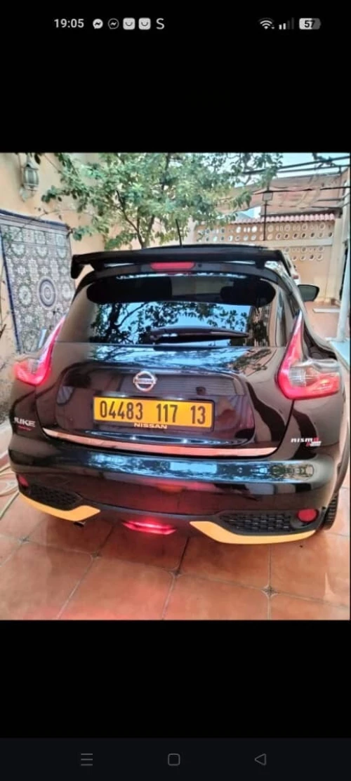 Nissan Juke 2017 Tekna MC
