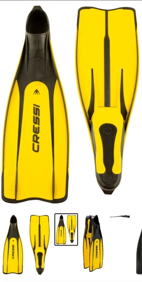 Palmes cressi