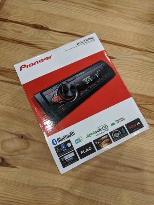 Poste Voiture Pioneer et Kenwood