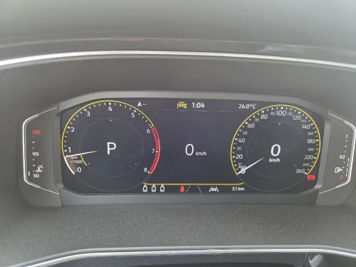 Volkswagen Tahru 2026 Xr full option