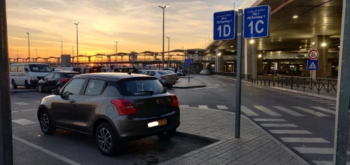 Location de voiture entreprise et Aéroport 