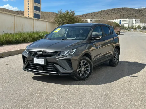 Geely Coolray 2025 Suber max