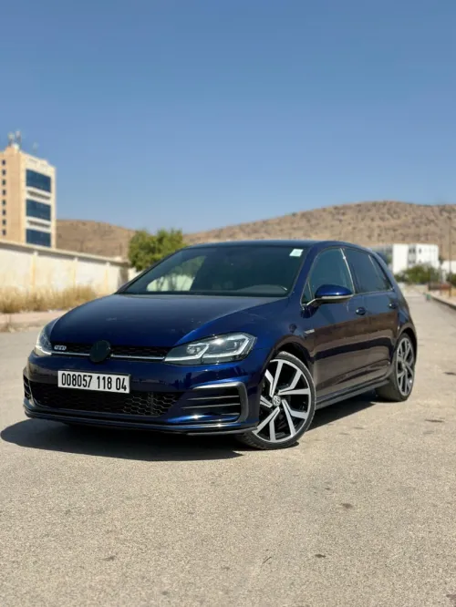 Volkswagen Golf 7 2018 GTD