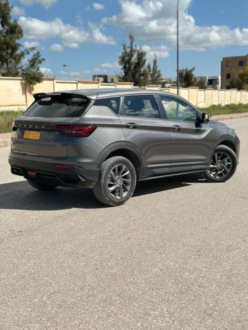 Geely Coolray 2025 Suber max