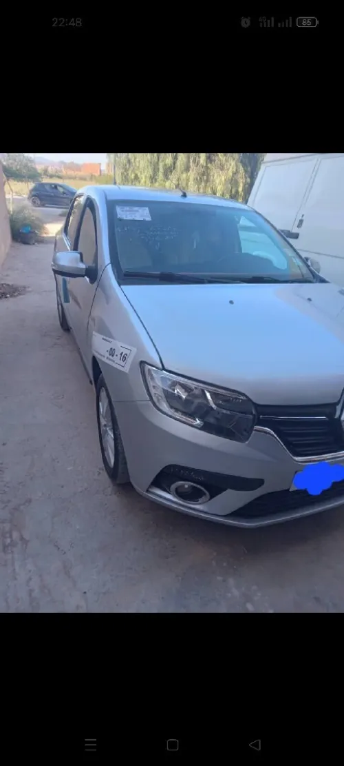 Renault Symbol 2020 Symbol