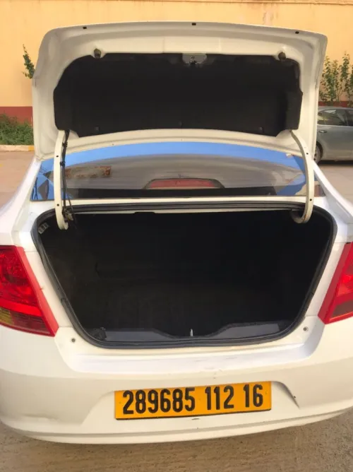 Chevrolet Sail 4 portes 2012 Exclusive